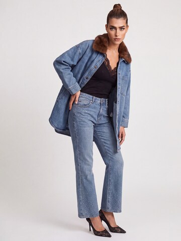 APART Blouse in Blue