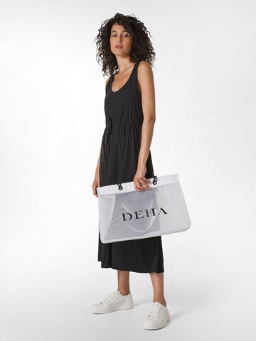 DEHA Shopper in White