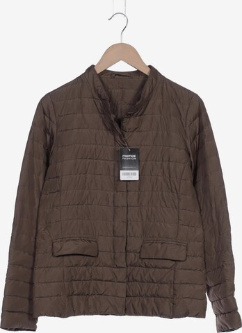 Duvetica Jacket & Coat in L in Brown: front