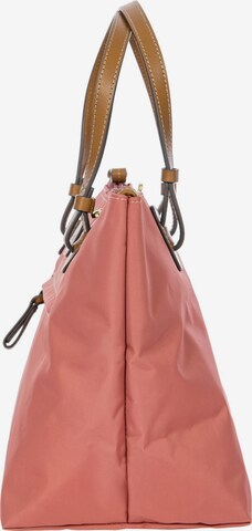 Bric's Shopper 'X-Bag' in Pink