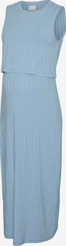 mėlyna MAMALICIOUS Suknelė: priekis