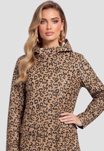 faina - Chaqueta funcional en beige