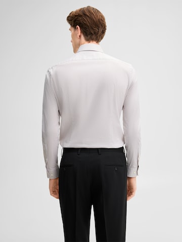 STRELLSON Slim fit Business shirt in White