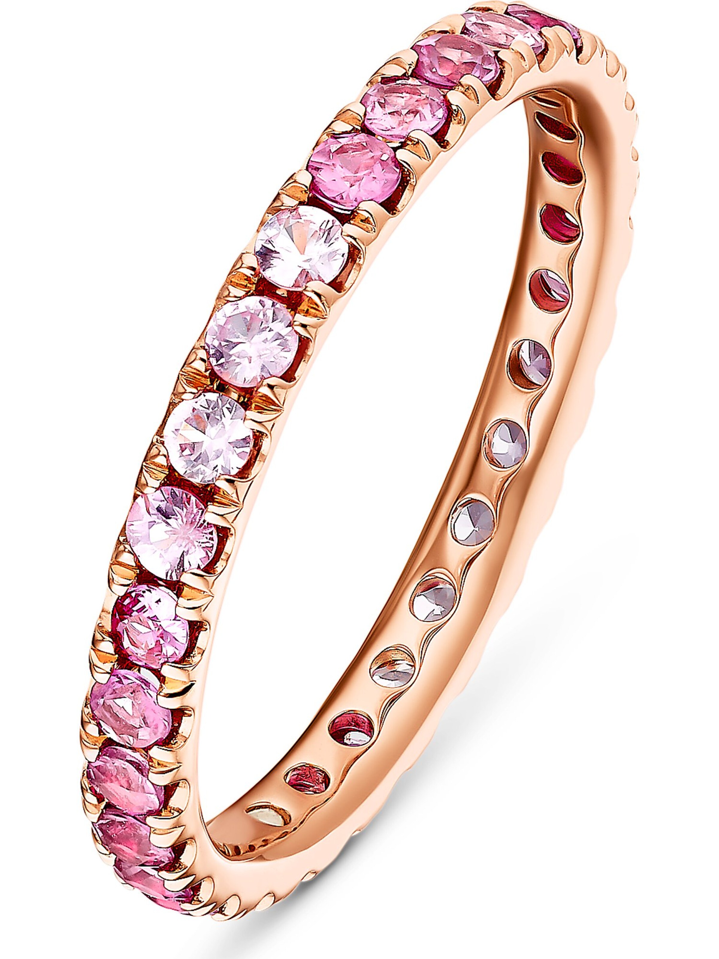 GUIA Ring in Gold: Vorderseite