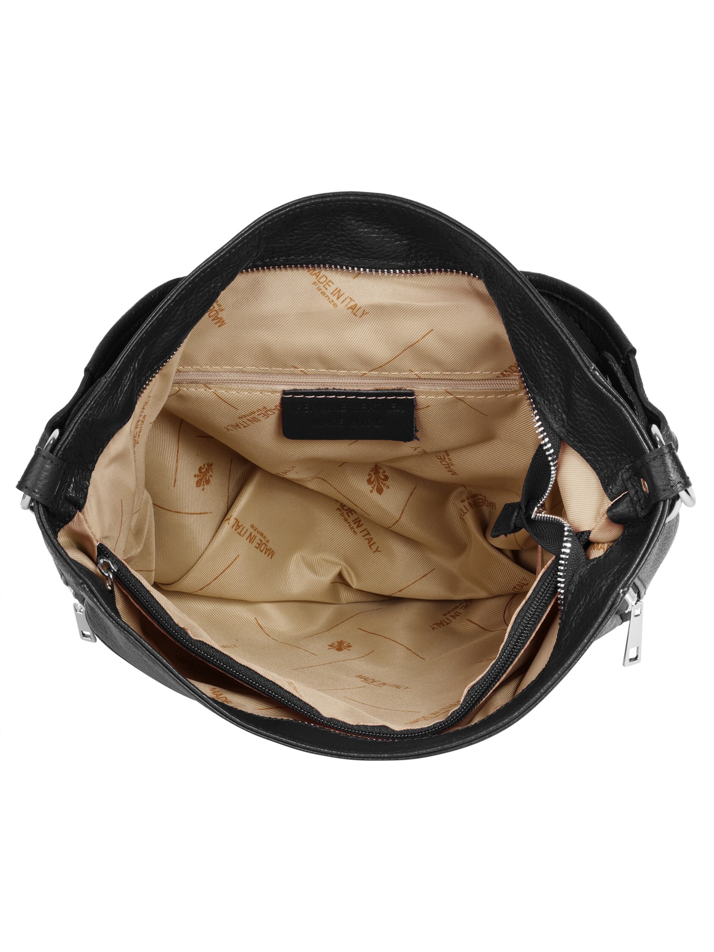 Cluty Handtasche‌‌‌‌‌ in Schwarz