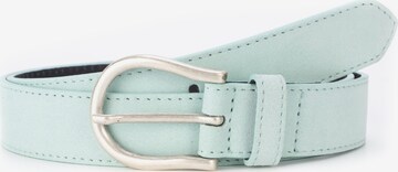 BA98 Riem in Blauw: voorkant