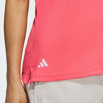 ADIDAS GOLF Funktionsshirt 'Ultimate365' in Pink