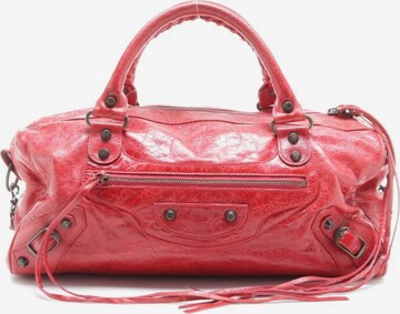 Balenciaga Bag in One size in Red: front