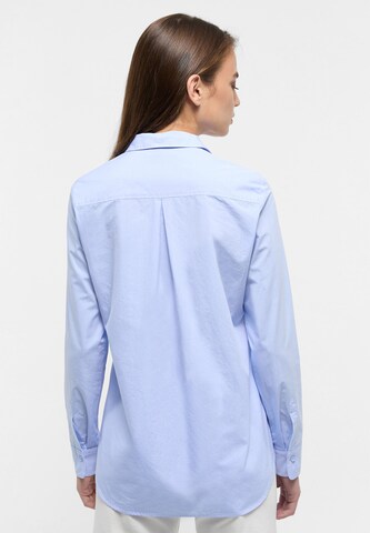 ETERNA Bluse in Blau