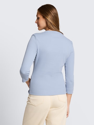 TOM TAILOR DENIM Shirt in Blau