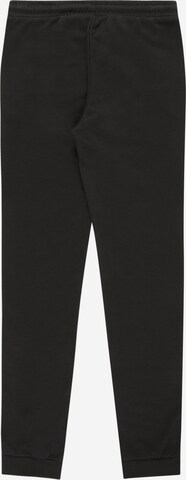 Jack & Jones Junior - Tapered Pantalón 'GORDON HUNTER' en negro