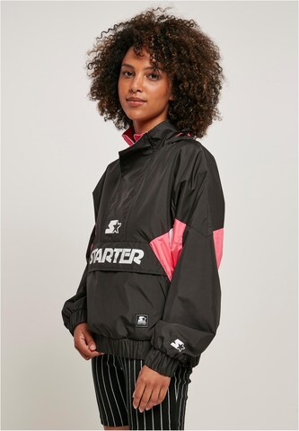 Starter Black Label Демисезонная куртка в Черный