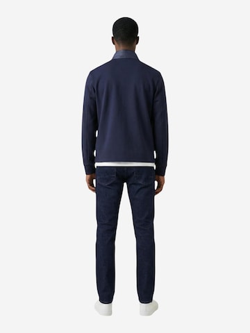 Blauer. Winter coat 'HEBRON 26SBLUC02207' in Blue