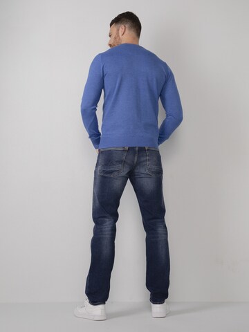 Pullover di Petrol Industries in blu