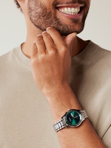 CITIZEN Analog watch 'Statement' in Silver: front