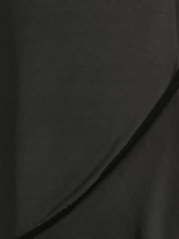 Hunkemöller Brisače za na plažo | črna barva