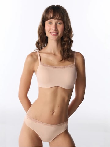 Penti - Soutien Bustier Soutien 'BHs & Bralettes' em bege