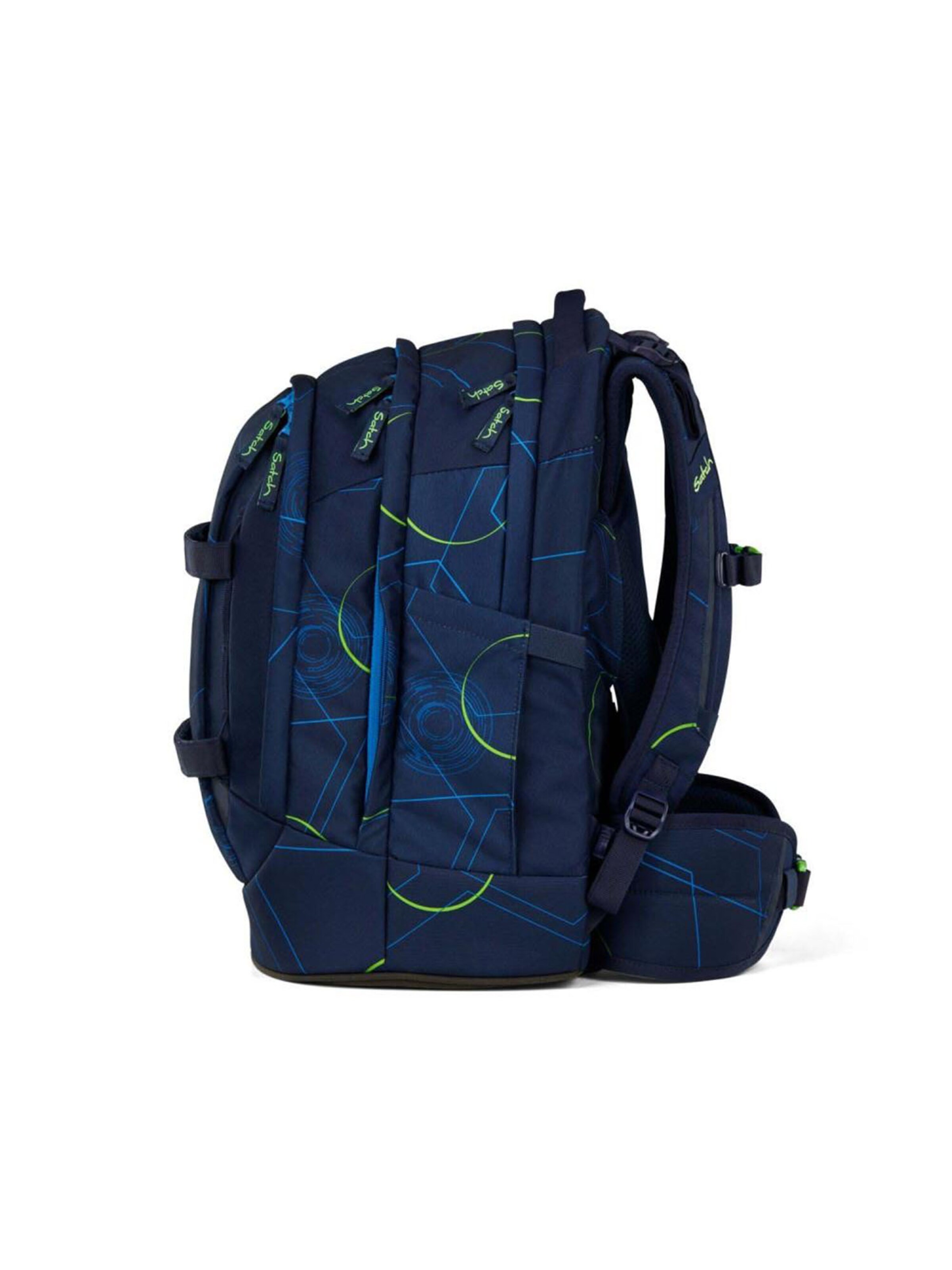 Satch Backpack in Blue