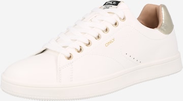 ONLY Sneakers 'Shilo' in White: front