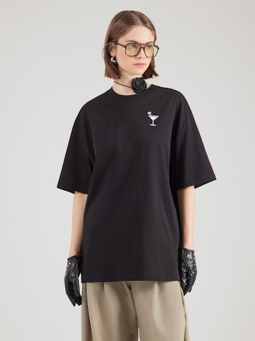 HUGO Shirts i sort: forside