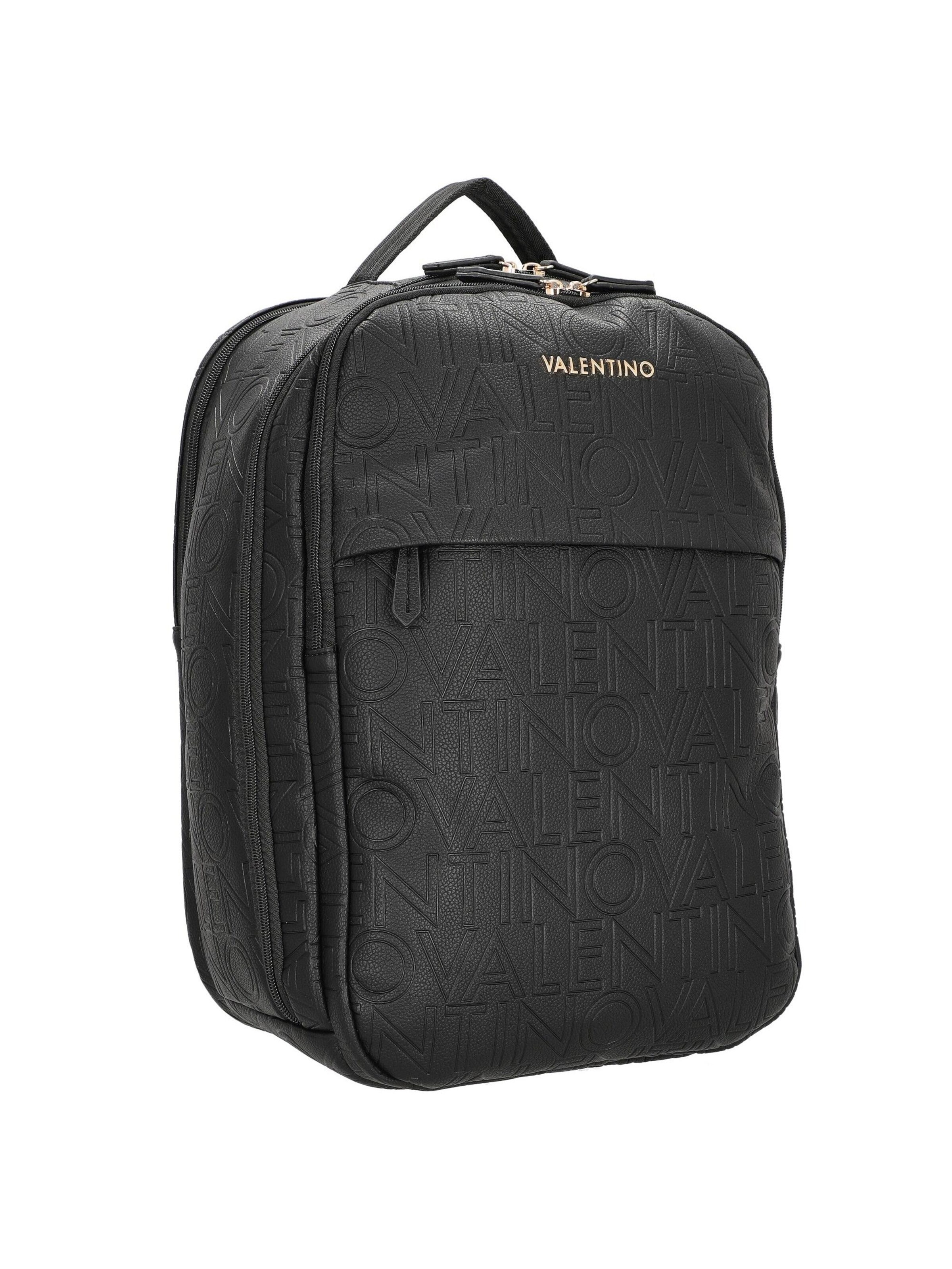 VALENTINO Backpack 'Pansy' in Black