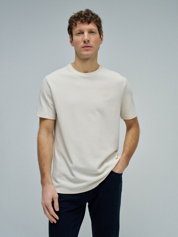 Salsa Jeans Shirt in Wit: voorkant