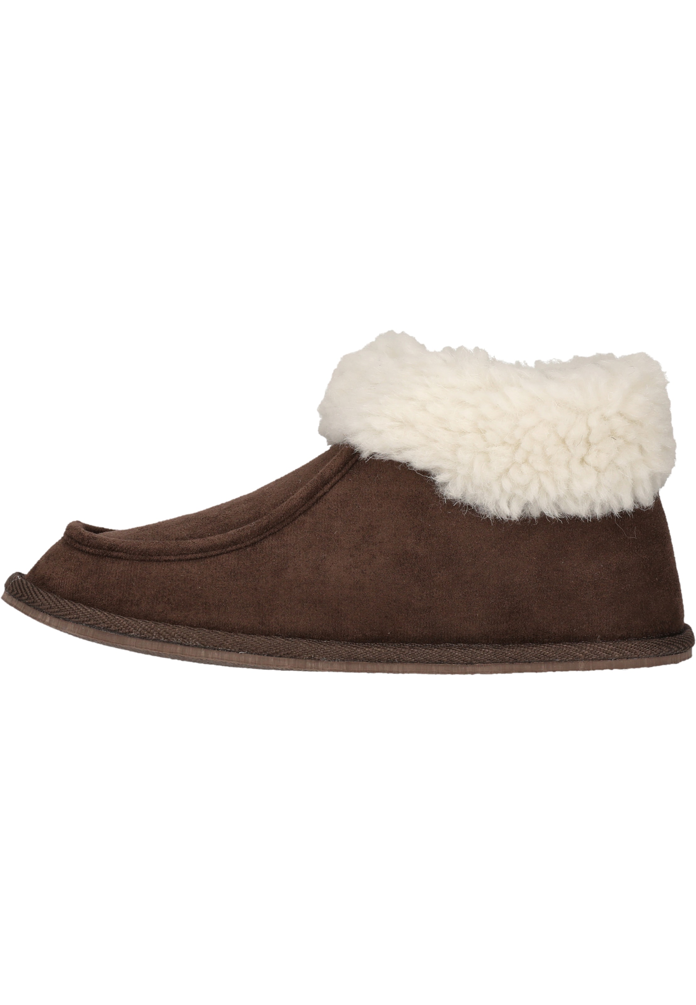 Whistler Slipper 'Elian' in Brown