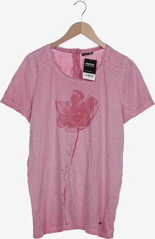 s'questo T-Shirt XXXL in Pink: predná strana