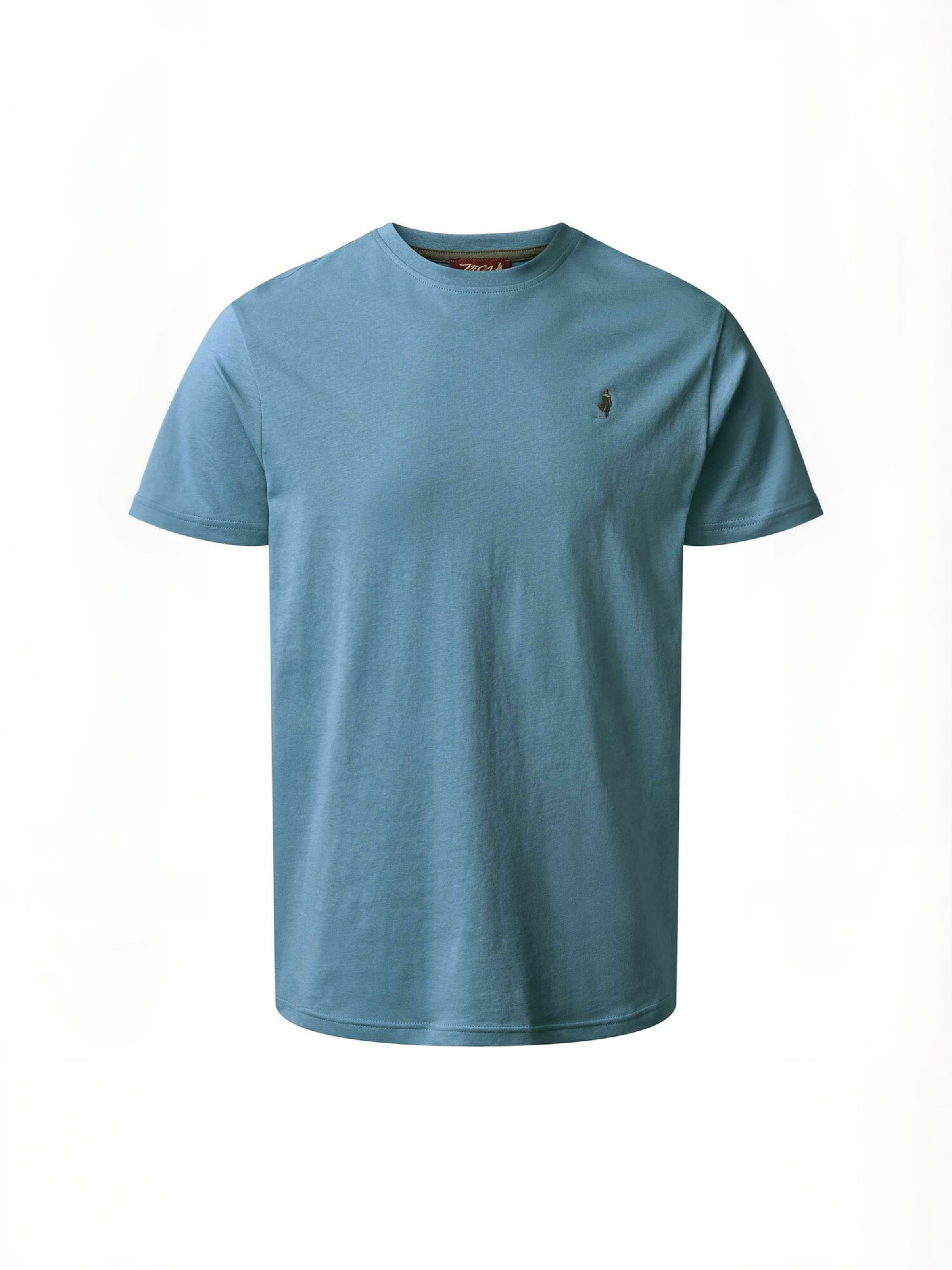 MCS - Camisa ' MCOhio ' en azul: frente