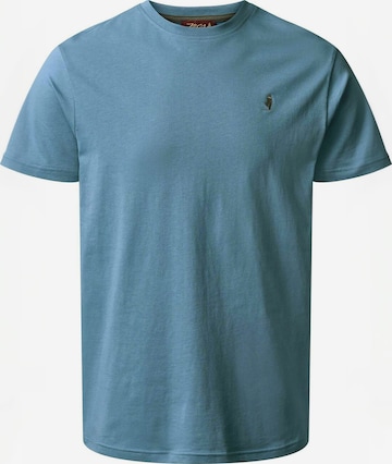 MCS - Camisa ' MCOhio ' en azul: frente