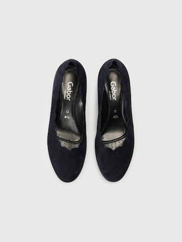 Décolleté di GABOR in blu