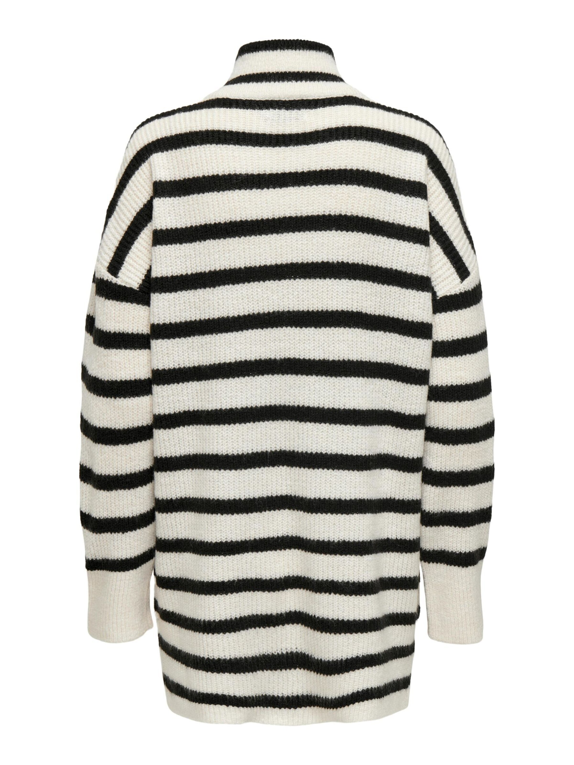 ONLY Pullover in Weiß