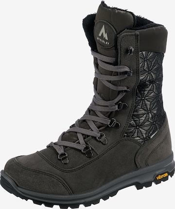 MCKINLEY Boots 'Mauretta Ii Aqx' in Grau: predná strana