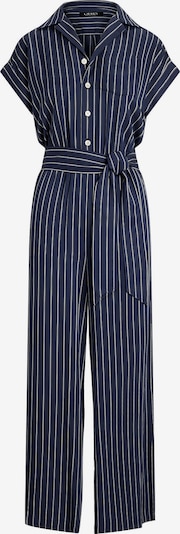 Lauren Ralph Lauren Haalari värissä laivastonsininen / safiiri / valkoinen, Tuotenäkymä