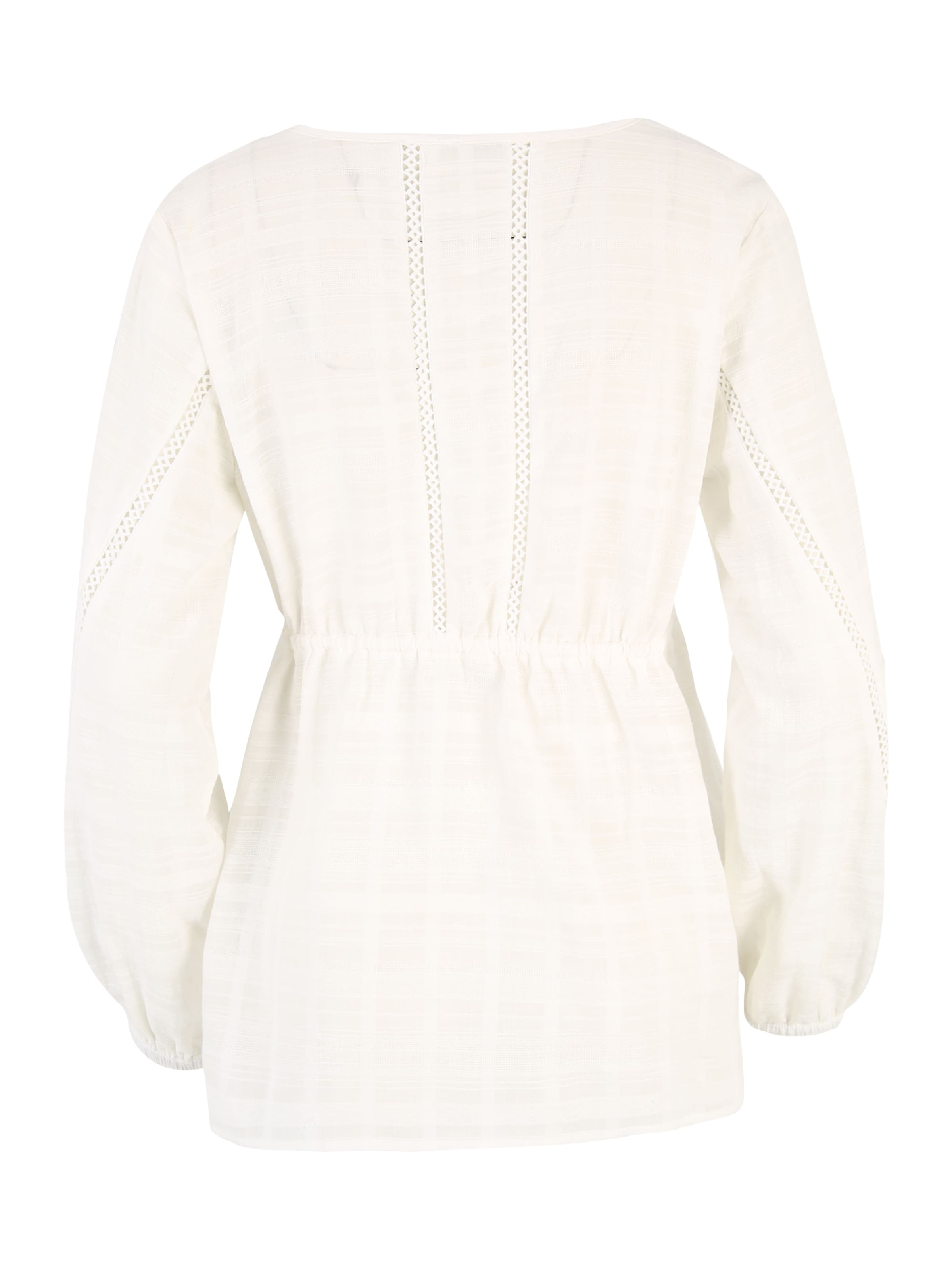 Only Maternity Halenka 'LINEA' – bílá