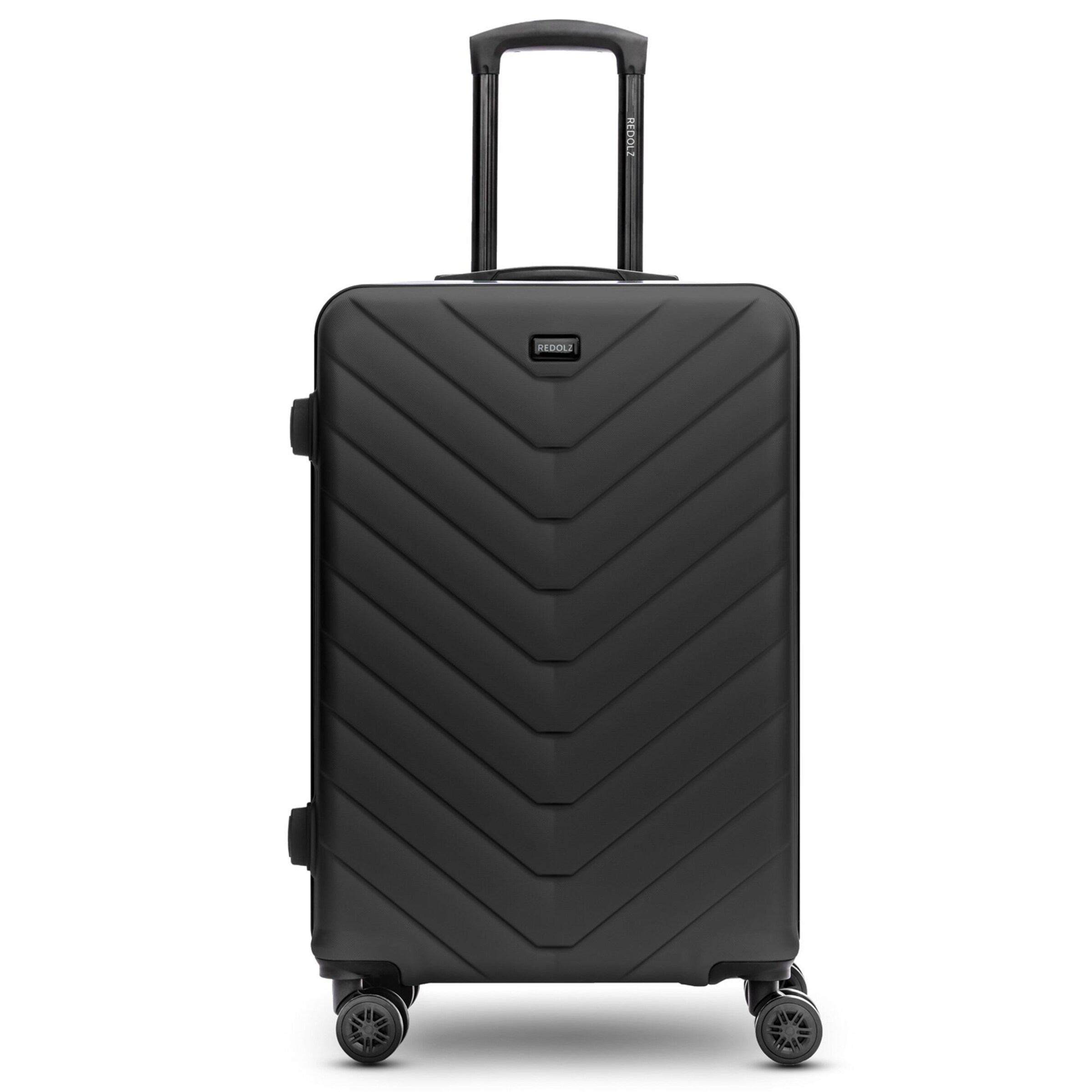 Redolz Trolley 'Essentials 07' in Grijs: voorkant