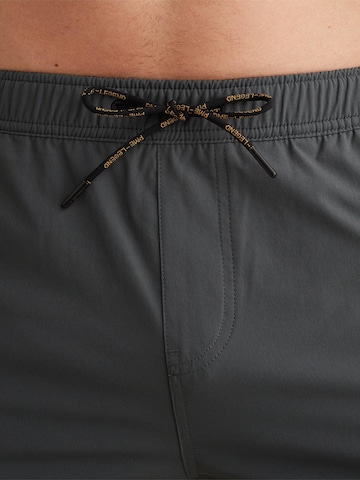 regular Pantaloni 'Airframe swim shorts' di PME Legend in grigio