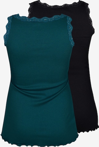 Zizzi Top 'Liv' in Green