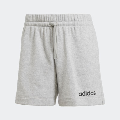Sportinės kelnės 'Essentials' iš ADIDAS SPORTSWEAR, spalva – margai pilka, Prekių apžvalga