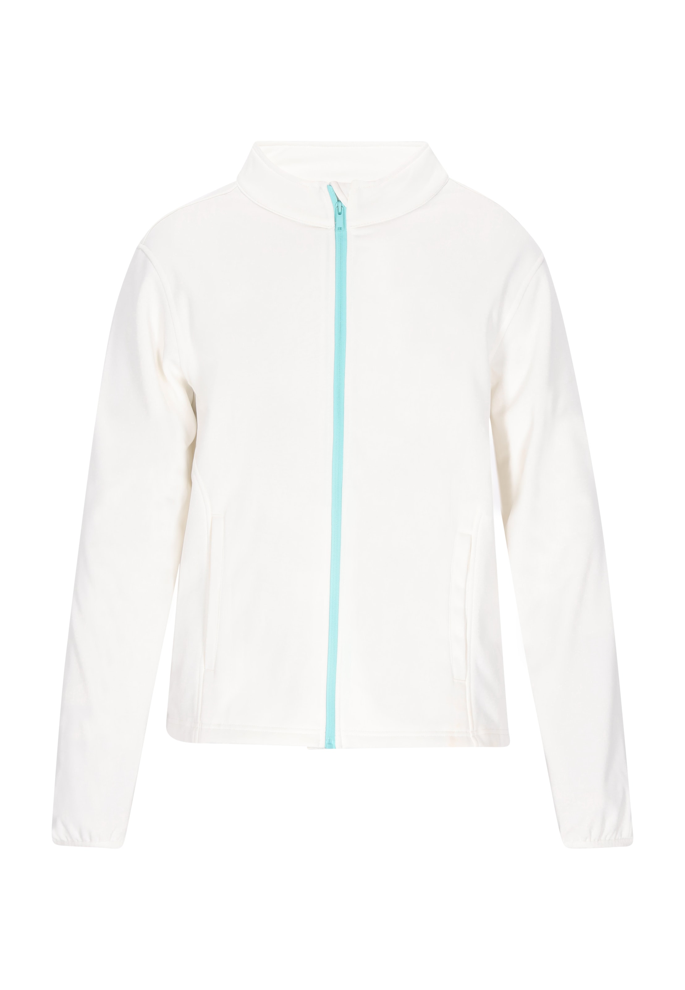 vízszín / fehér COSIMON Tréning dzseki, Termék nézet