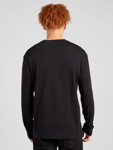 T-Shirt Calvin Klein en noir