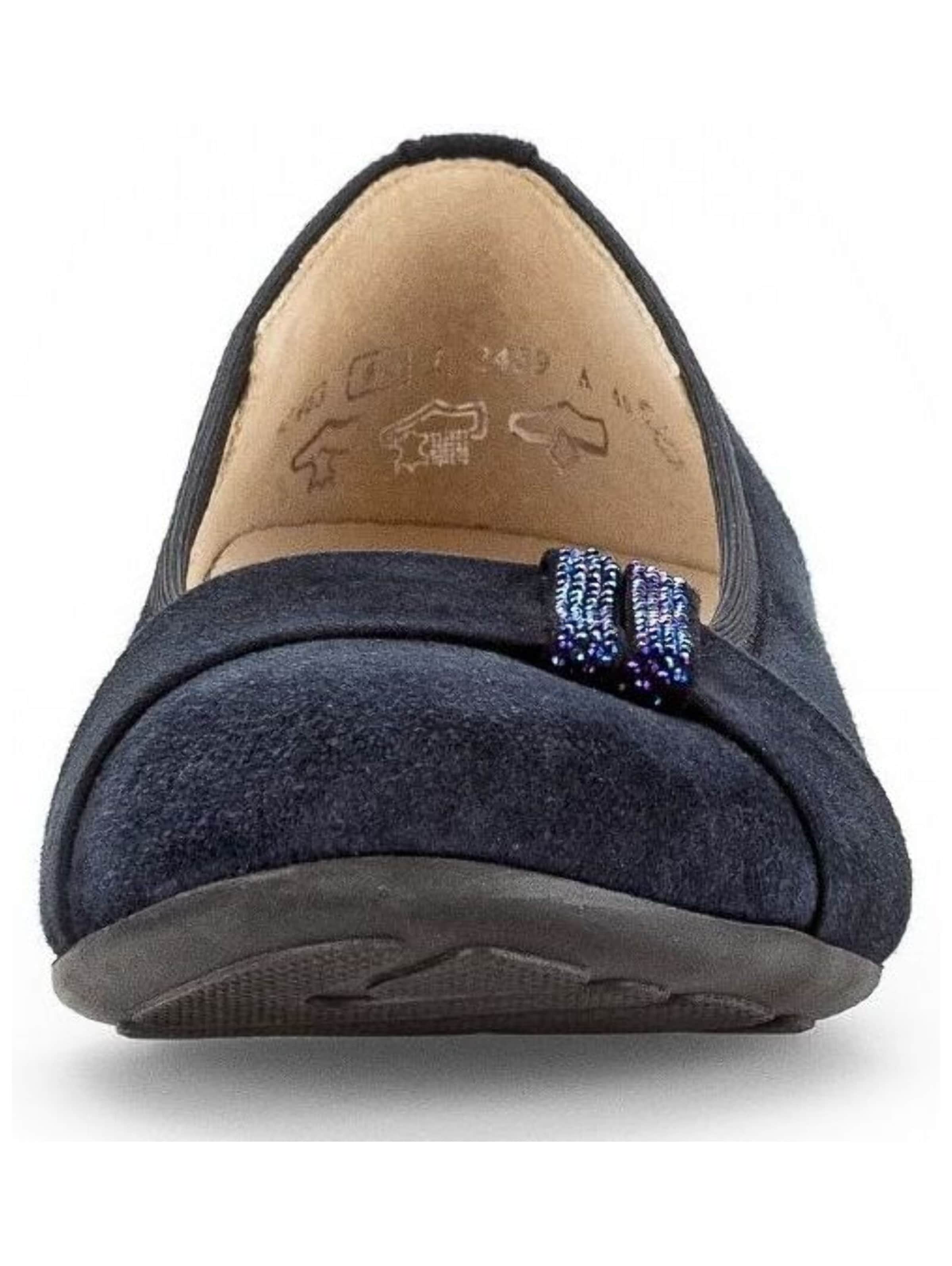 GABOR Ballerina in Blau