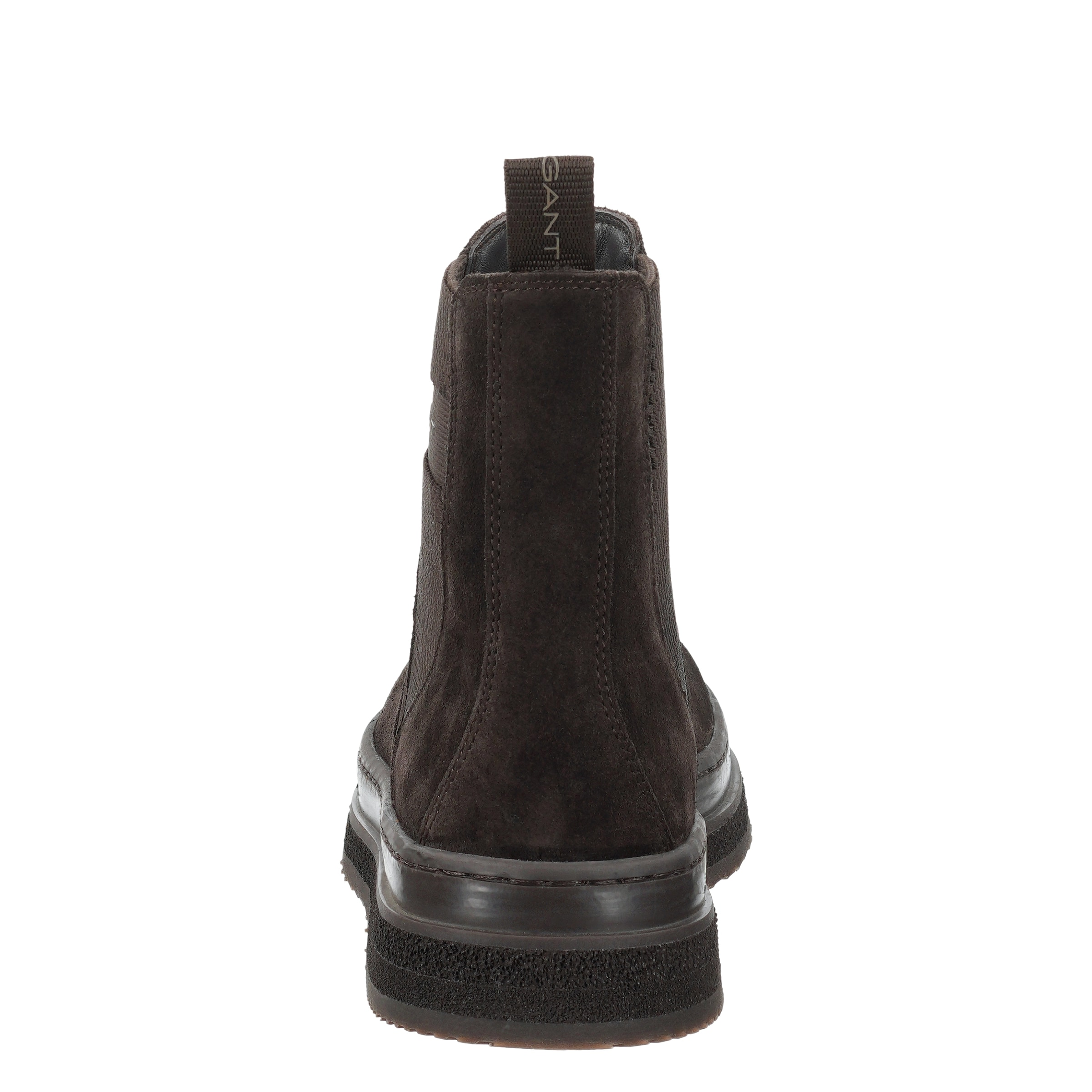 GANT - Botas Chelsea 'Sistown' en marrón