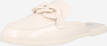 CALL IT SPRING Mules 'CHLOEYY' in White: front