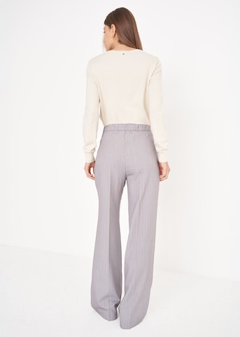Camomilla Regular Traditional pants 'PRIMO' in Grey