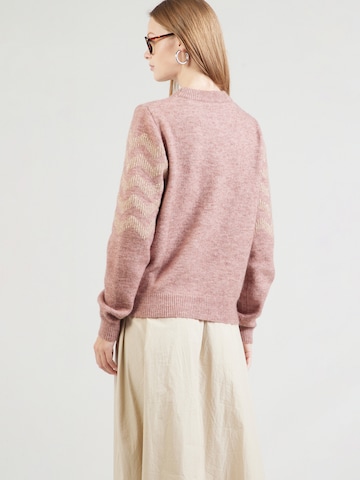 ABOUT YOU - Pullover 'Suzi' em rosa