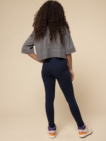 Looxs Revolution Skinny Leggings in Blauw