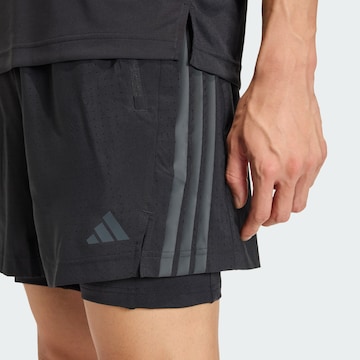 Regular Pantalon de sport 'Tech Essentials' ADIDAS PERFORMANCE en noir
