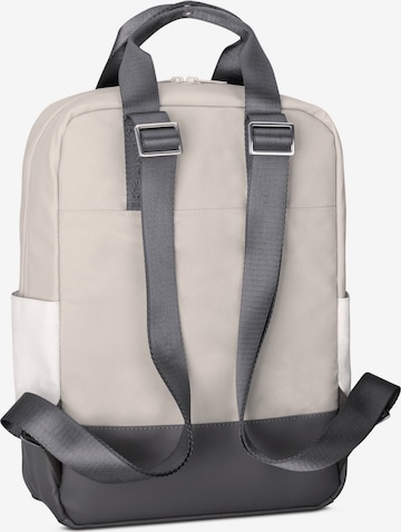 Johnny Urban Rucksack in Beige