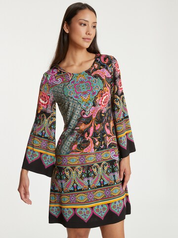 Ana Alcazar Jurk 'Saabea' in Gemengde kleuren: voorkant
